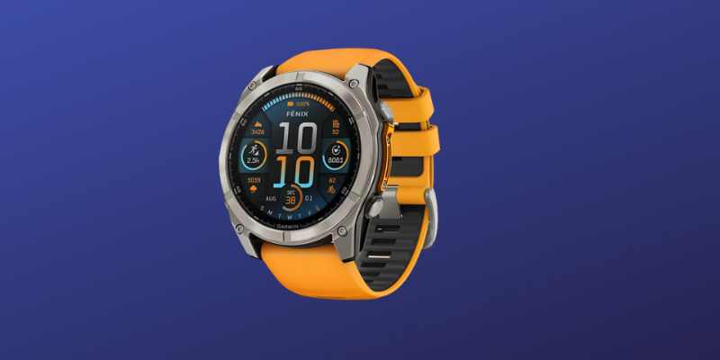 Garmin Fenix 8 review: Everything you need to know