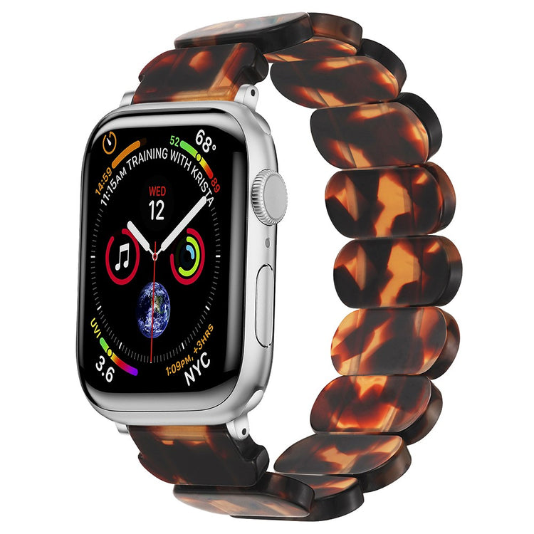 Watch Band Apple Watch Ultra 2 Ultra 49mm / 45mm / 44mm / 42mm Elastic Resin Strap - Hawksbill#serie_2