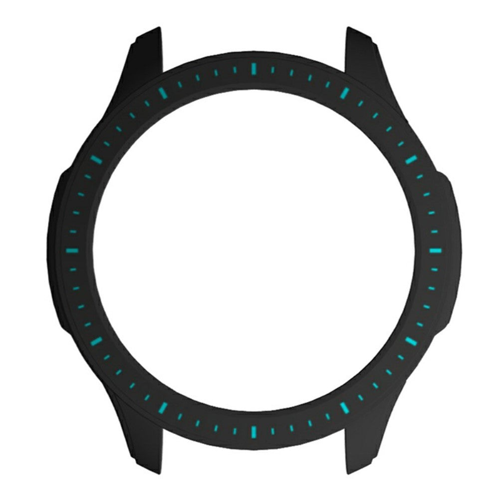 Huami Amazfit Balance Hard Hollow Watch Case Protective Watch Cover - Black#serie_6