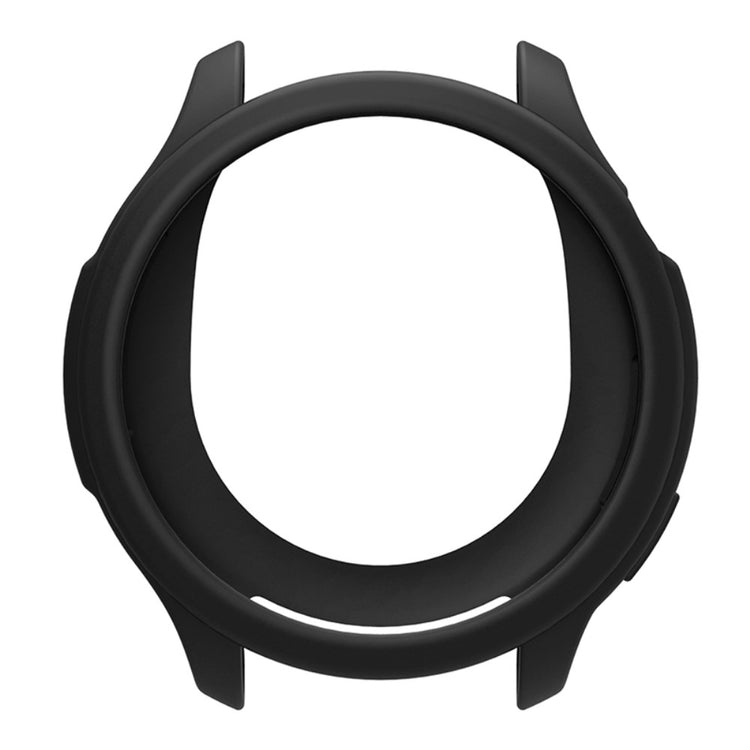 Huami Amazfit Balance (A2286) Protective Frame Soft Silicone Protector Watch Case - Black#serie_7