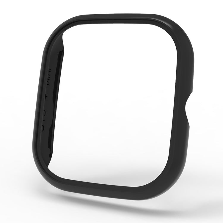 Huami Amazfit GTS 4 Mini Watch Protective Frame Scratch-resistant Cover - Black#serie_1
