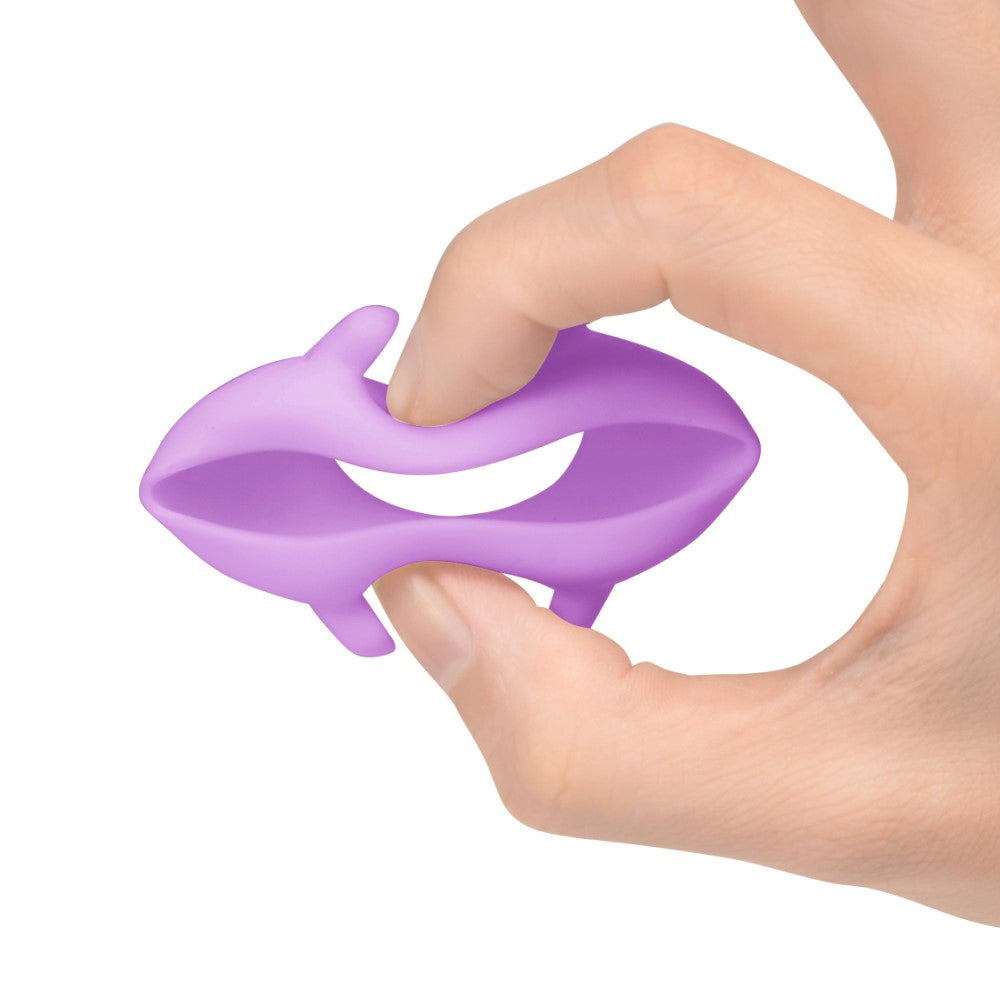 Huami Amazfit Pace Silicone Protective Frame Soft scratch-resistant Watch Cover - Light Purple#serie_8