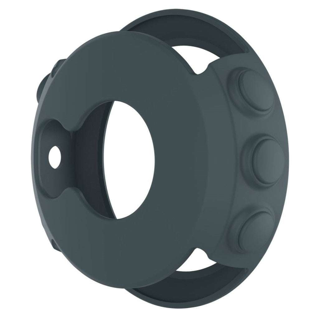 Meget Fed Garmin Fenix 5X / Garmin Tactix Charlie Silikone Cover - Blå#serie_2