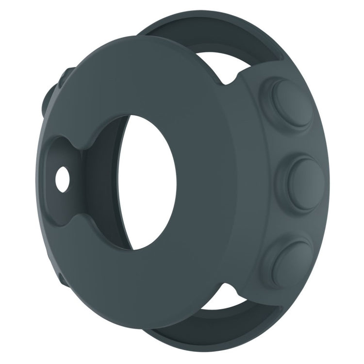 Meget Fed Garmin Fenix 5X / Garmin Tactix Charlie Silikone Cover - Blå#serie_2