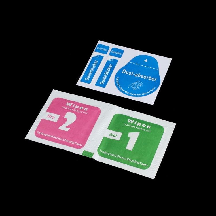 Samsung Gear S2 Hærdet Glas Skærmbeskytter - Rød#serie_220