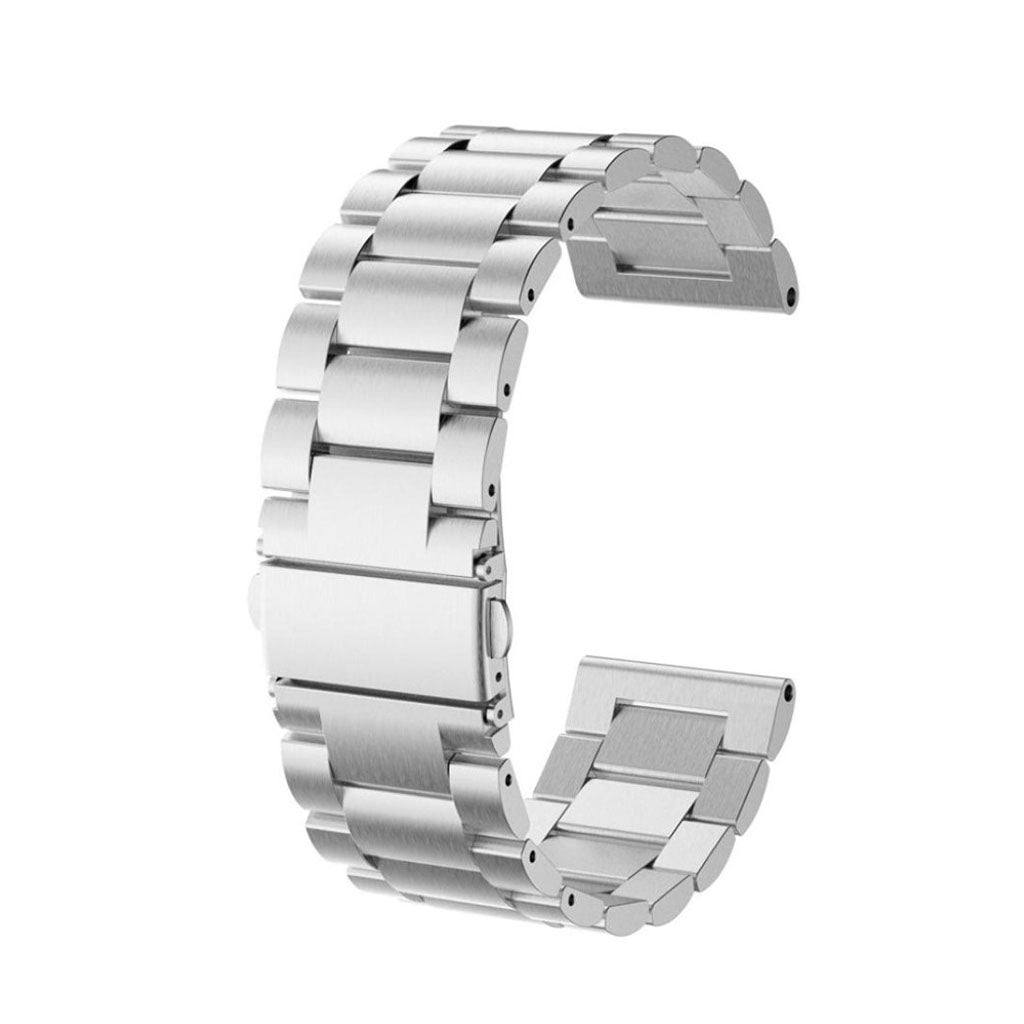 Mega cool Garmin Fenix 3 Metal Rem - SΓΈlv#serie_2