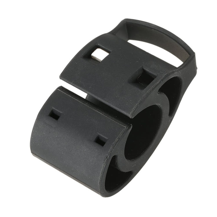Universal Garmin Silikone Cykelholder - Sort#serie_1