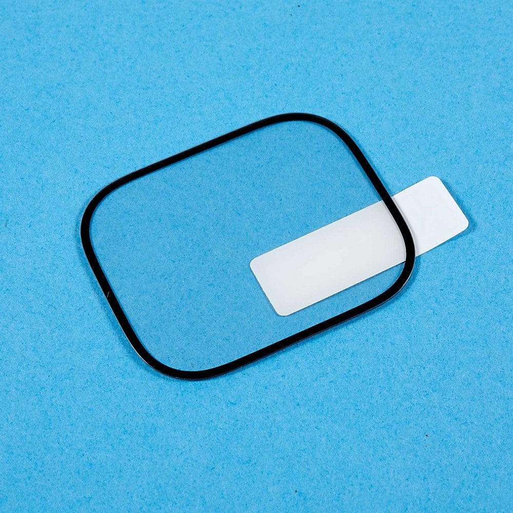 Apple Watch Series 8 (41mm) / Apple Watch Series 7 41mm Hærdet Glas HD Skærmbeskytter - Gennemsigtig#serie_605