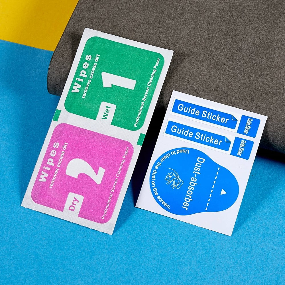 Apple Watch Series 8 (45mm) / Apple Watch Series 7 45mm Hærdet Glas Skærmbeskytter - Gennemsigtig#serie_632