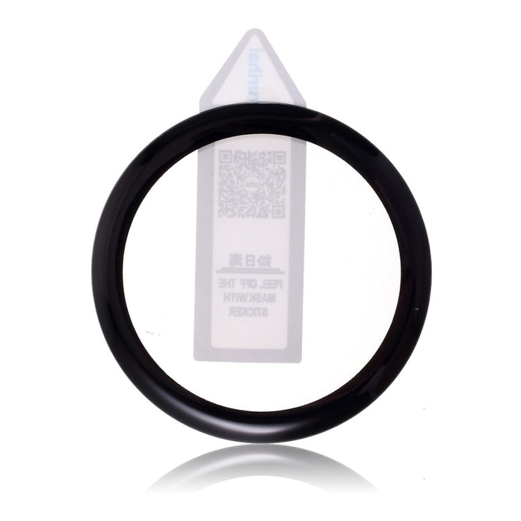 Universal Glas  3D Kurvet Skærmbeskytter - Gennemsigtig#serie_431