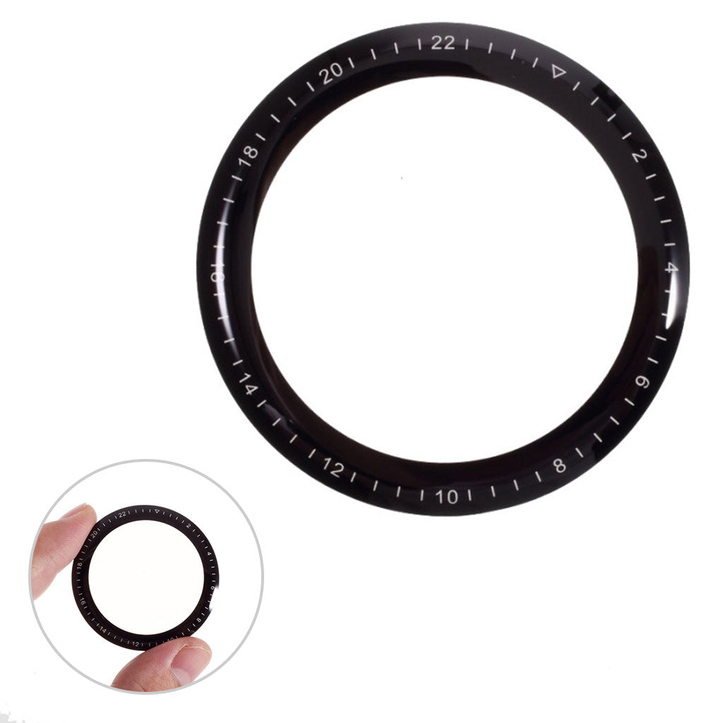 Huawei Watch GT 2e Silikone Skærmbeskytter - Gennemsigtig#serie_255