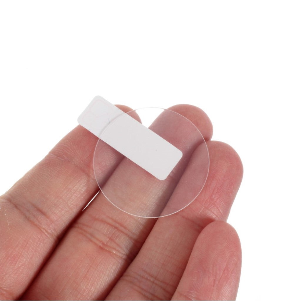 2stk Garmin Forerunner 230 Hærdet Glas Skærmbeskytter - Gennemsigtig#serie_093