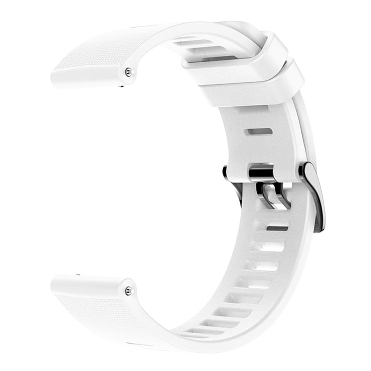 Rigtigt slidstærk Universal Silikone Rem - Hvid#serie_1