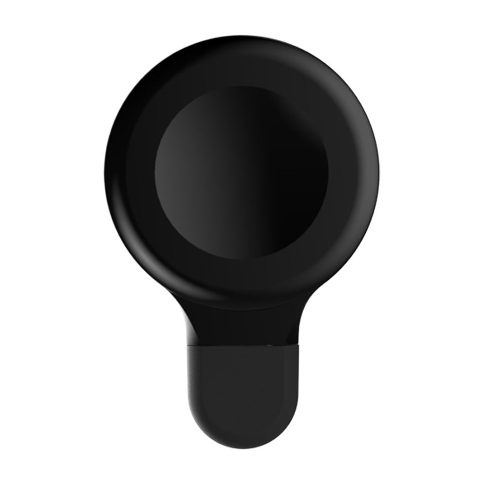 Plastik Apple Watch Series 7 41mm TrΓ₯dlΓΈs  Oplader - Sort#serie_1