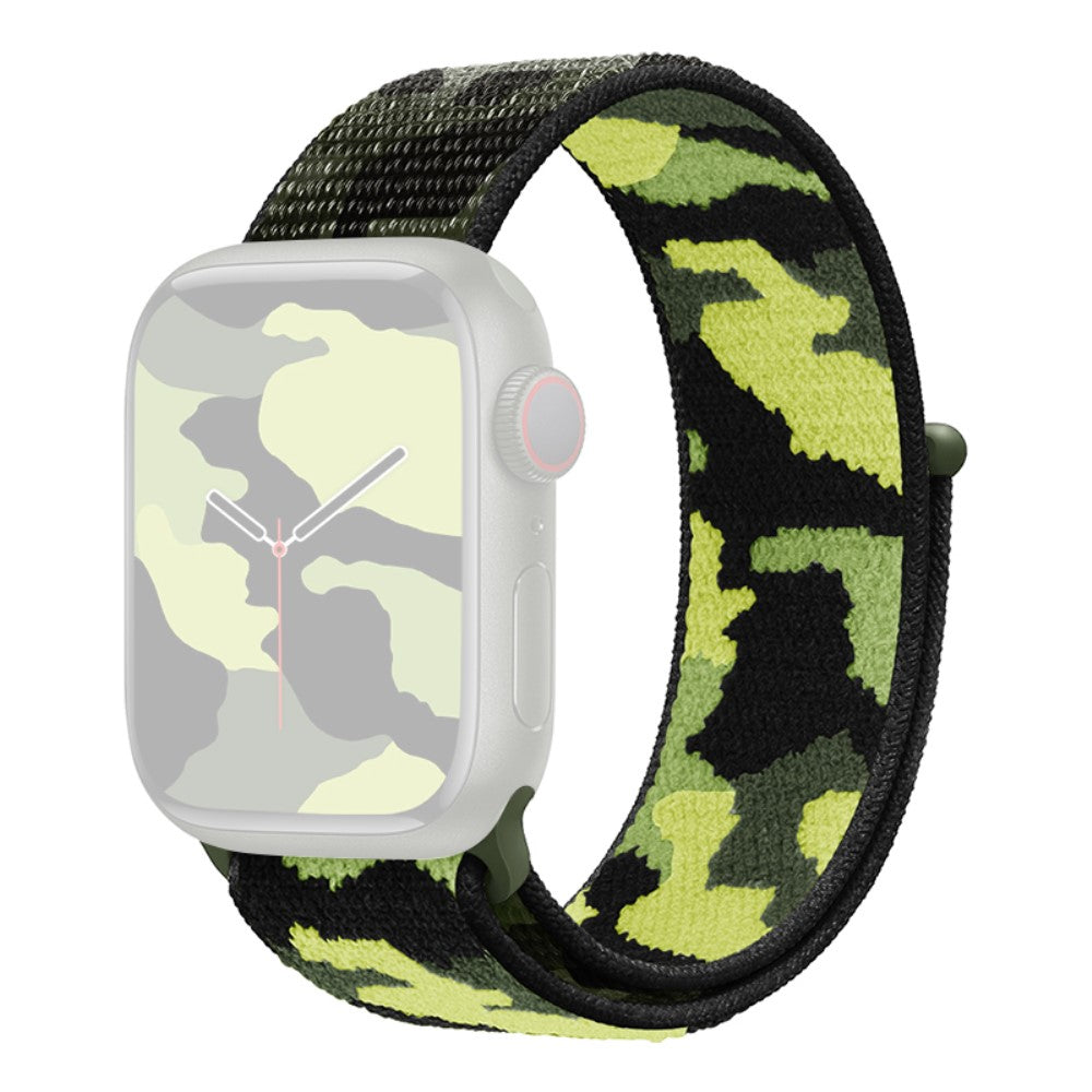 Godt Universal Apple Nylon Rem - GrΓΈn#serie_1