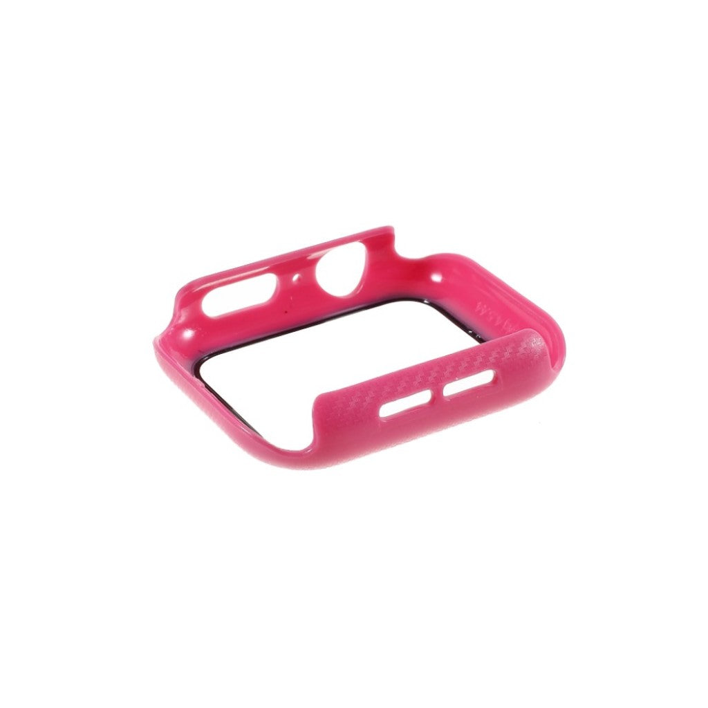Vildt Flot Apple Watch Series 1-3 38mm Plastik Cover - Pink#serie_3