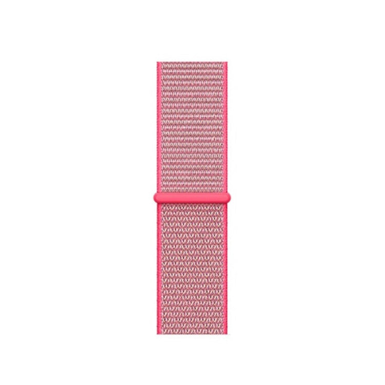 Meget sejt Apple Watch Series 5 40mm Nylon Rem - Pink#serie_6