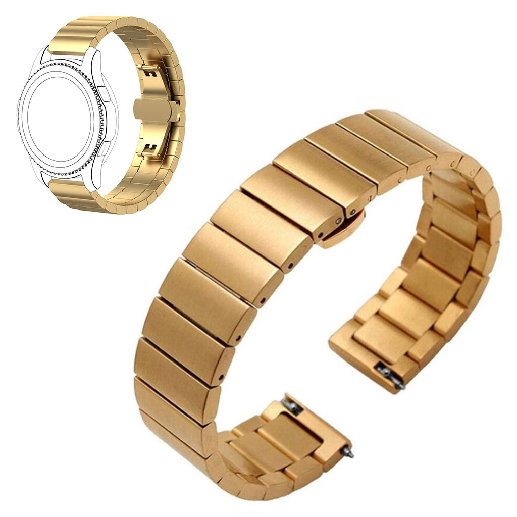 Super hΓ₯rdfΓΈr Universal Apple Metal Rem - Guld#serie_1