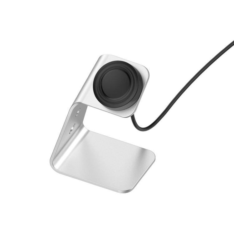 Metal Universal Samsung Ladestation - Sølv#serie_1