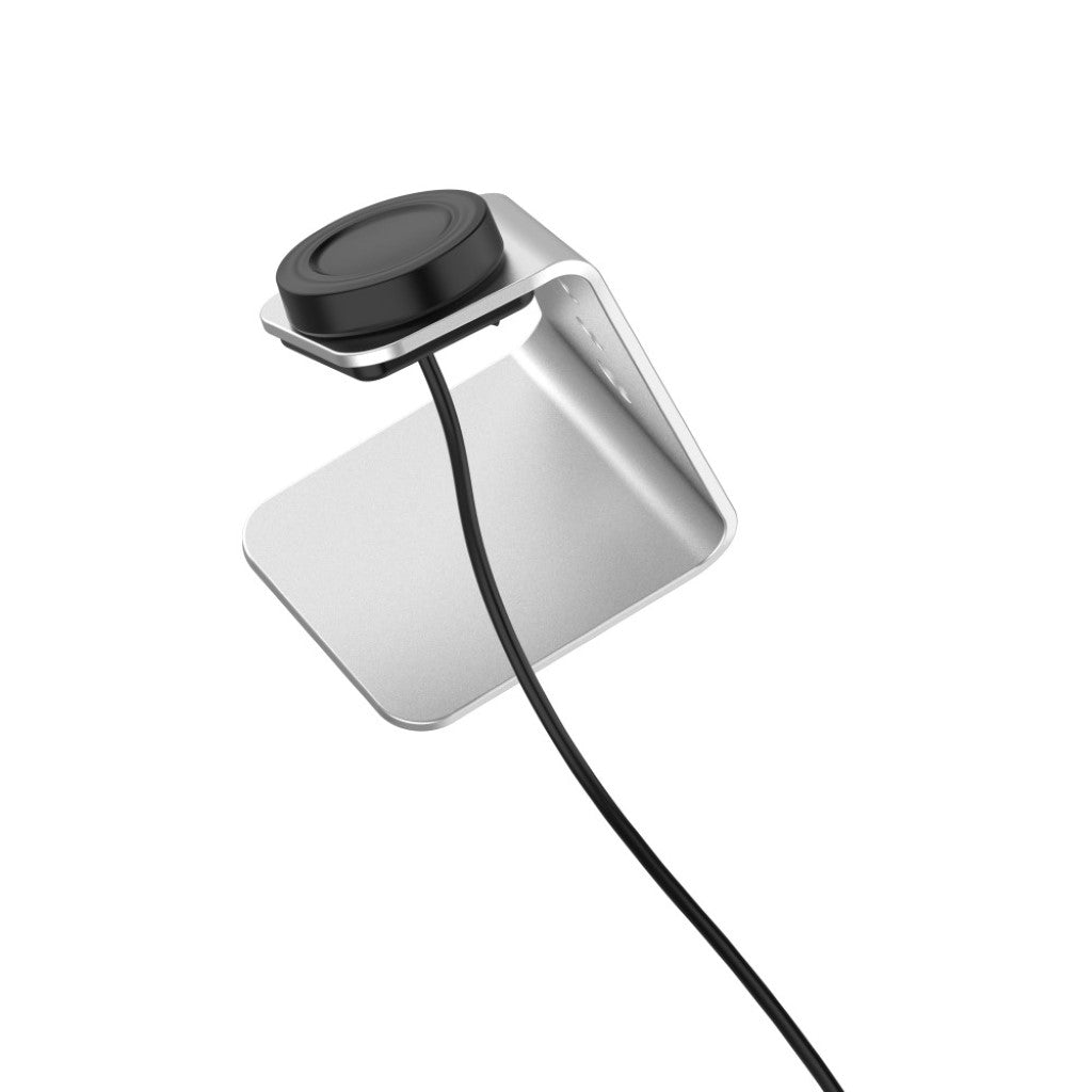 Metal Universal Samsung Ladestation - Sølv#serie_1