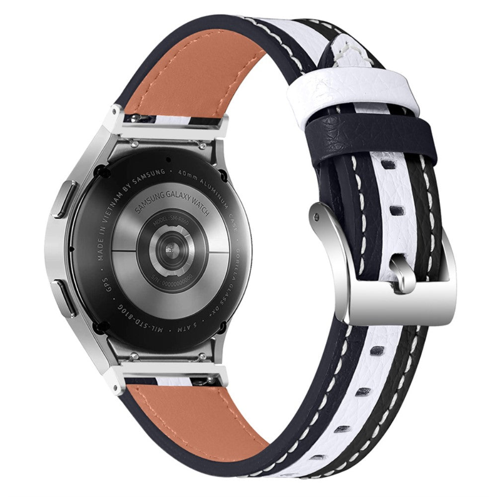 Helt vildt komfortabel Universal Samsung Γgte lΓ¦der Rem - Flerfarvet#serie_1