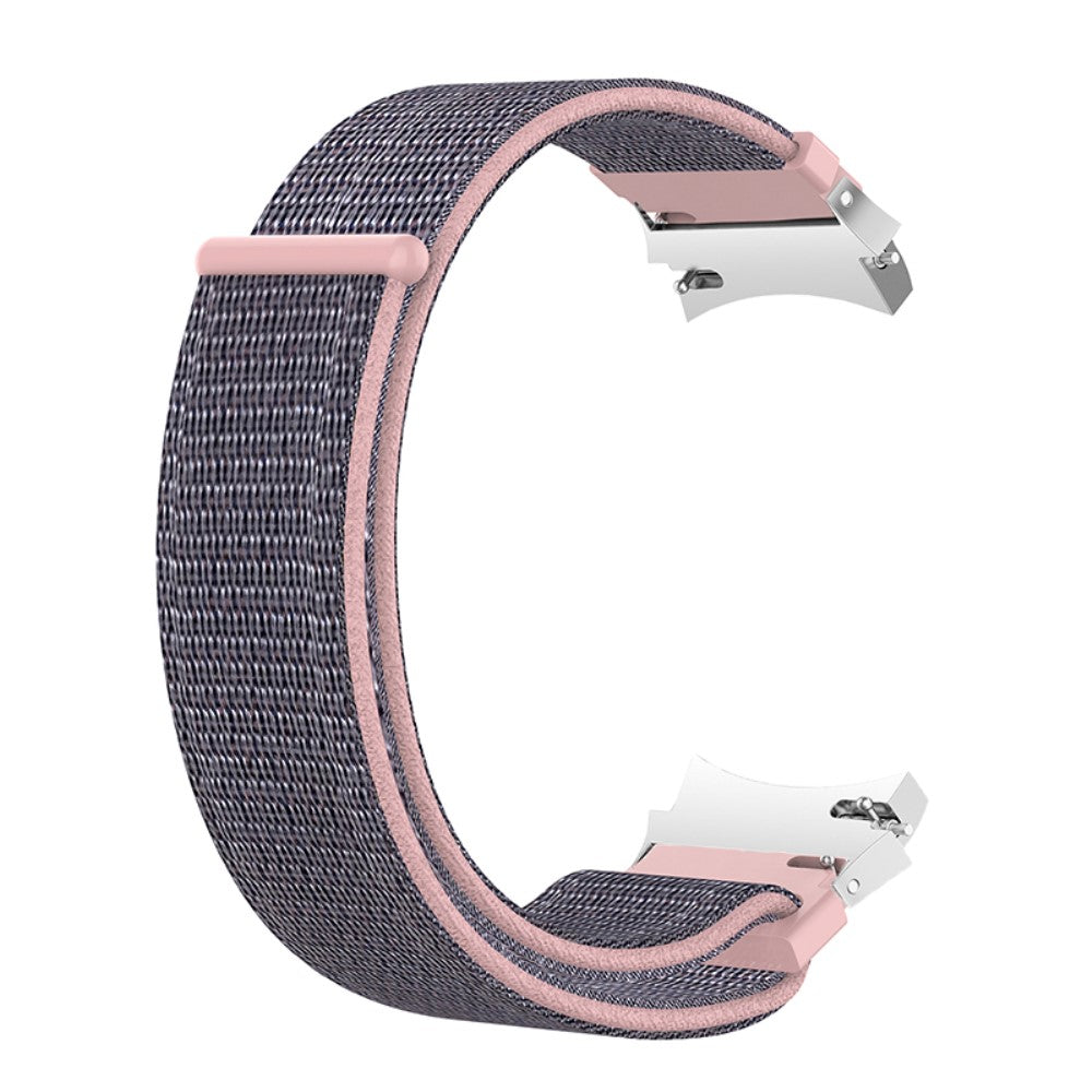 Meget hΓ₯rdfΓΈr Universal Samsung Nylon Rem - Pink#serie_1