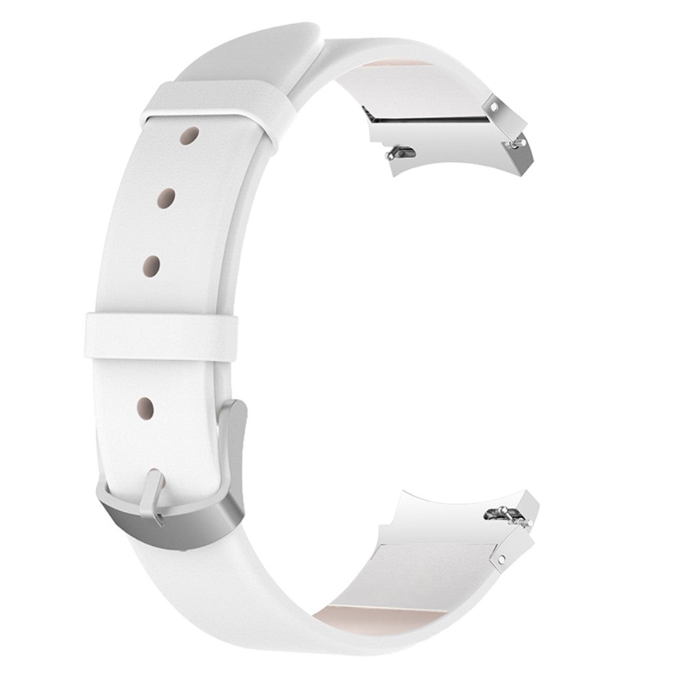 Stilfuld Universal Samsung Γgte lΓ¦der Rem - Hvid#serie_1