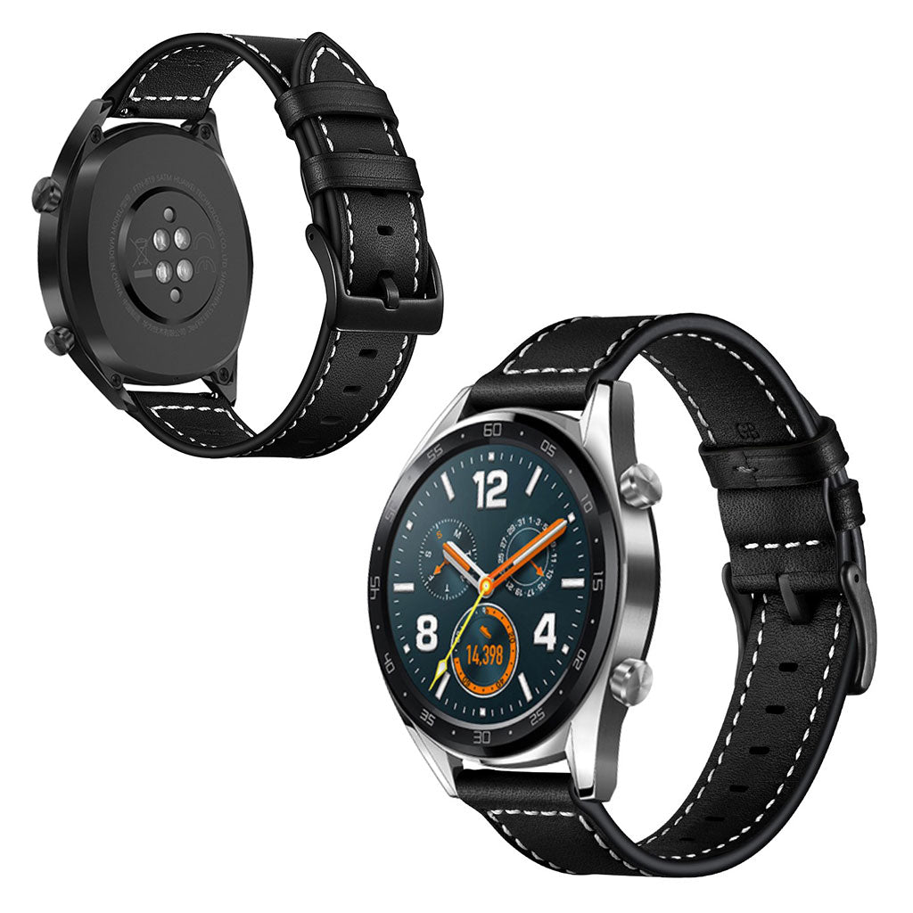 SlidstΓ¦rk Universal Huawei Γgte lΓ¦der Rem - Sort#serie_1