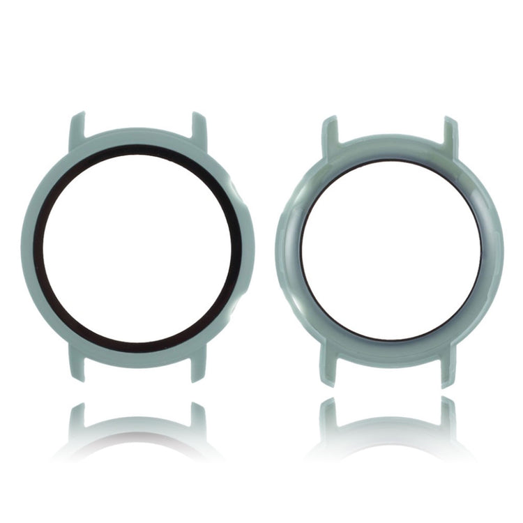 Huawei Watch GT 2 42mm durable frame with tempered glass cover - Red - Grøn#serie_4