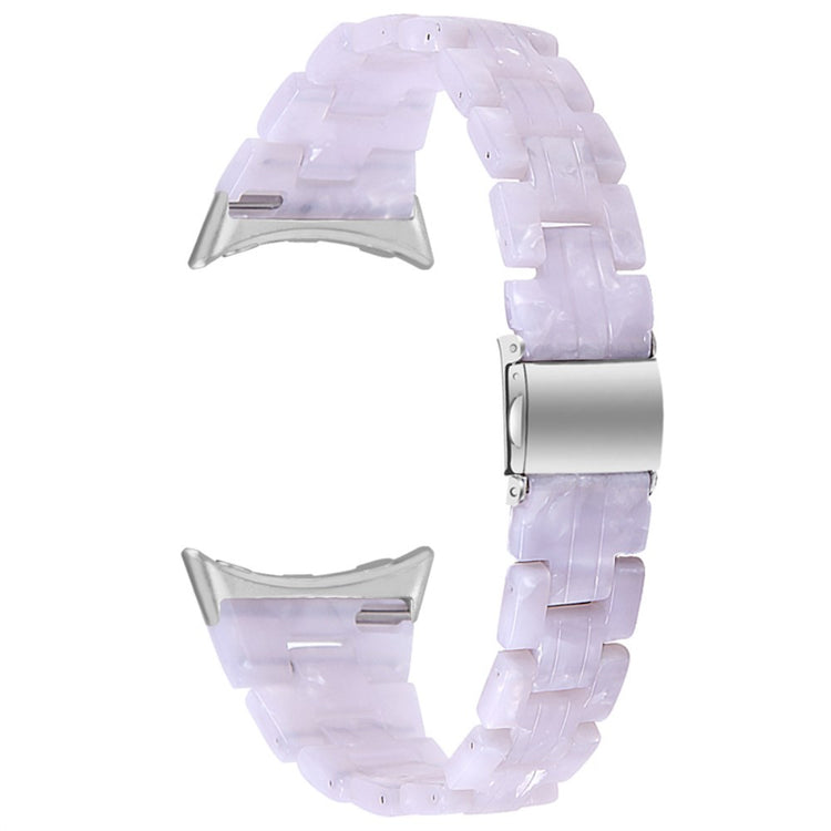Cool Google Pixel Watch Plastik Rem - Lilla#serie_11