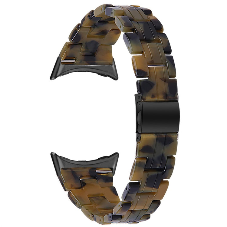 Cool Google Pixel Watch Plastik Rem - Grøn#serie_15