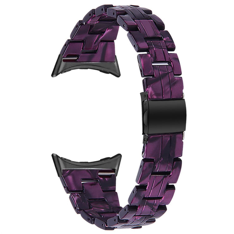 Cool Google Pixel Watch Plastik Rem - Lilla#serie_16