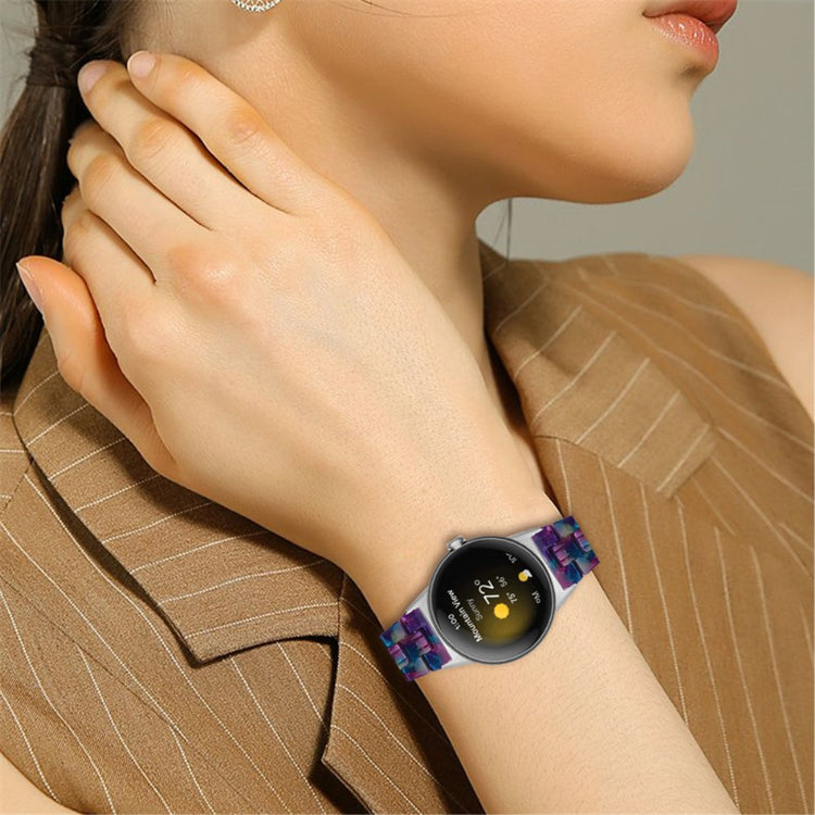 Vildt rart Google Pixel Watch Plastik Rem - Flerfarvet#serie_17