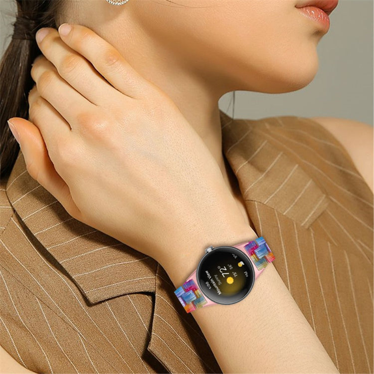 Vildt rart Google Pixel Watch Plastik Rem - Flerfarvet#serie_2