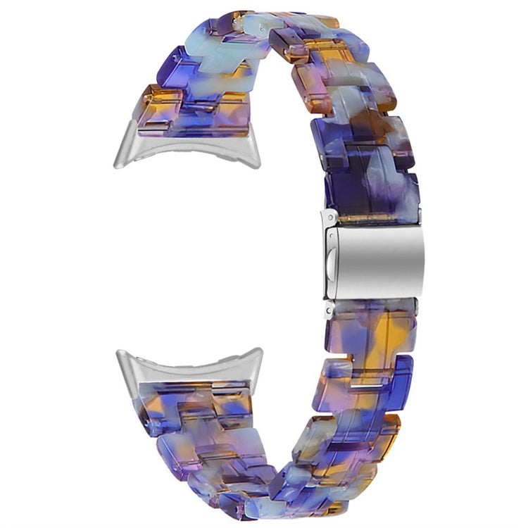 Cool Google Pixel Watch Plastik Rem - Flerfarvet#serie_7