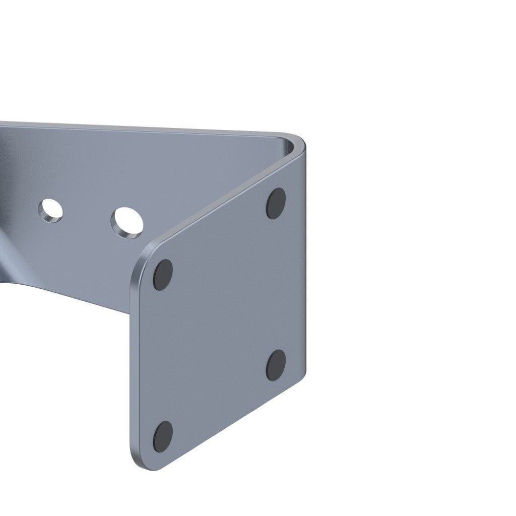 Metal Fitbit Ace 2 / Fitbit Inspire Ladestation - Sølv#serie_2