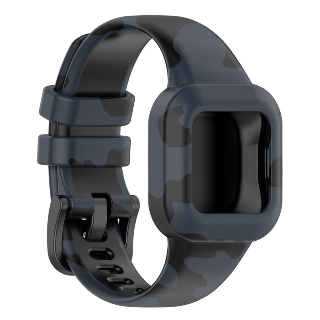 Remarkably comfortable Garmin Vivofit Jr Silicone Strap