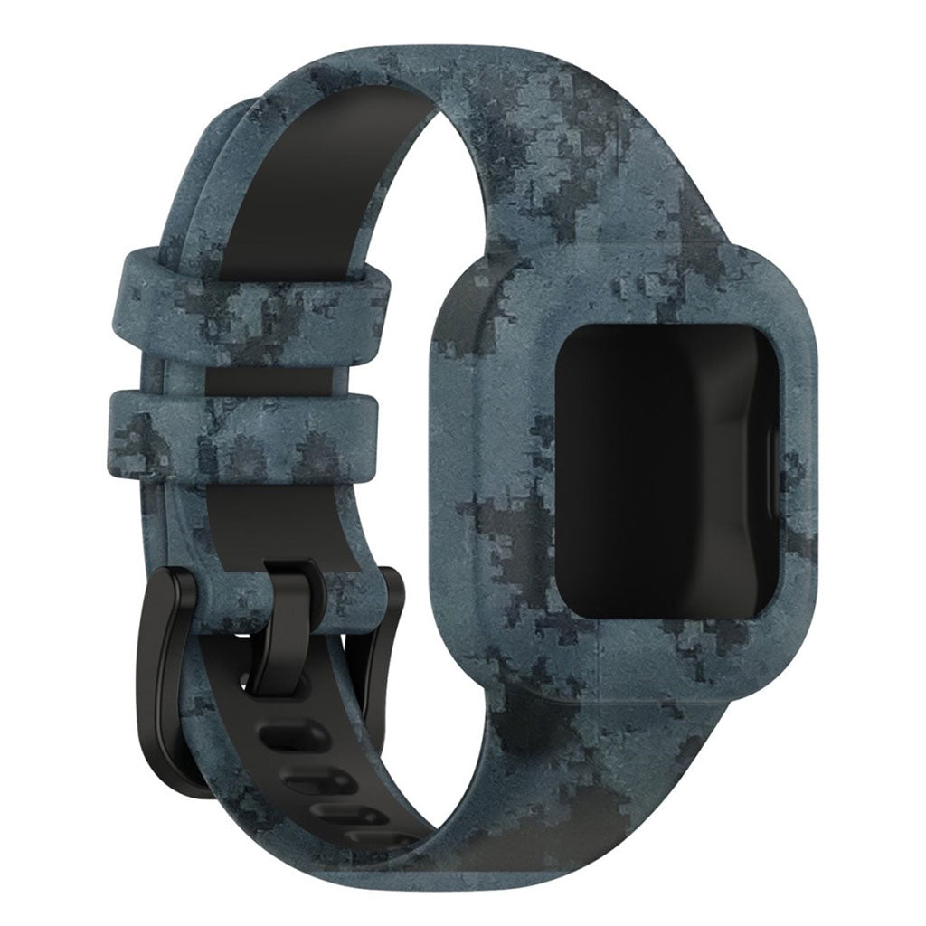 Remarkably comfortable Garmin Vivofit Jr Silicone Strap