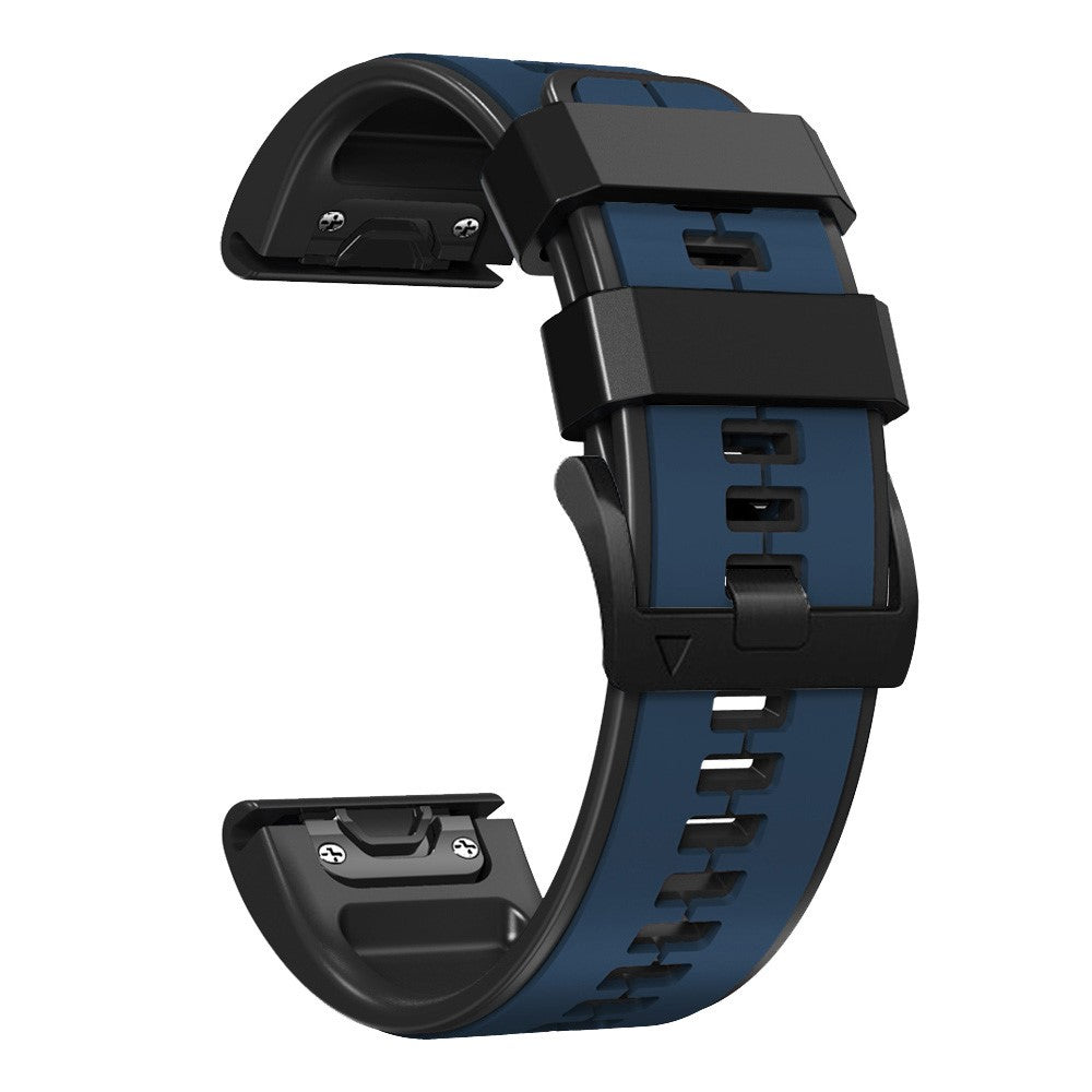 Vildt smuk Universal Silikone Rem - BlΓ₯#serie_1