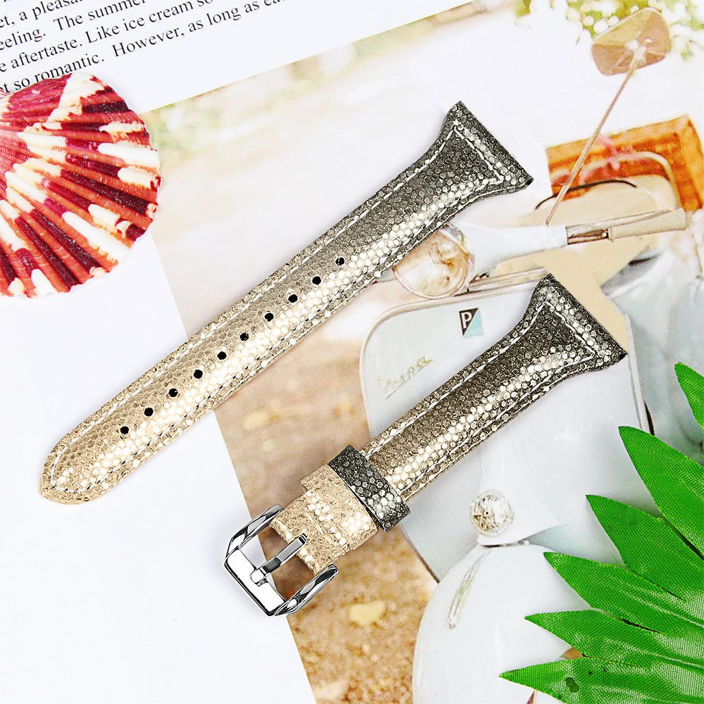 Garmin Forerunner 645 / Garmin Forerunner 645 Music Γgte lΓ¦der Rem - Guld#serie_1