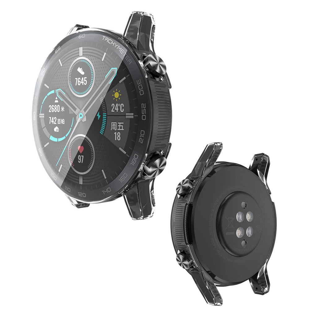 Honor MagicWatch 2 46mm TPU cover - Transparent#serie_004