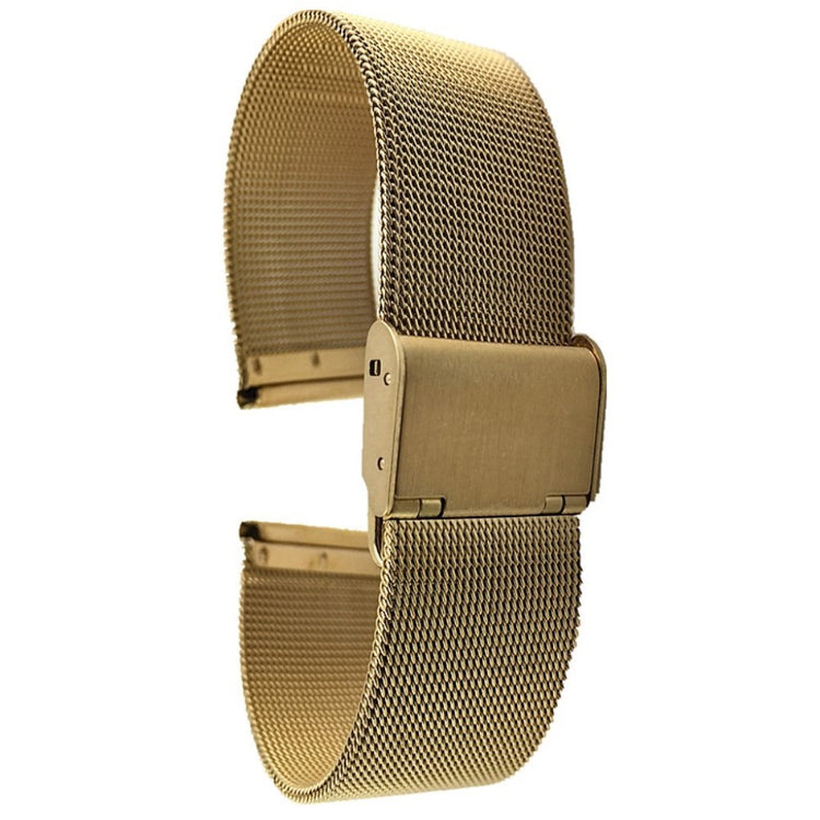 Super fantastisk 18mm Metal Rem - Pink#serie_3