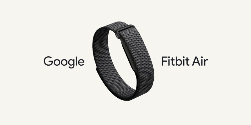 Google Fitbit Air review: The ultimate screenless tracker?