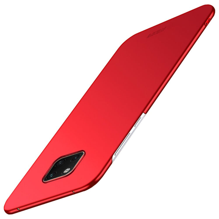 MOFI Huawei Watch 2 Pro slim shield cover - Red#serie_2