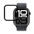 Apple Watch Series 11 42mm / Apple Watch Series 10 42mm Glass 3D Curved Universel Screen Protector