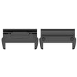 Super Comfortable Garmin Fenix 8 43mm / Garmin Fenix 7S Metal Universel Strap