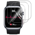 3pcs Huawei Watch D2 Silicone HD Screen Protector