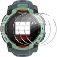 Garmin Instinct 3 Solar 50mm Glass HD Screen Protector