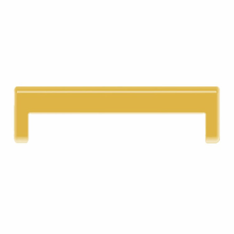 Super Fed Metal Universal Rem passer til Smartwatch - Guld#serie_2