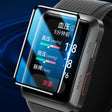 Huawei Watch D Silicone HD 3D Curved Screen Protector